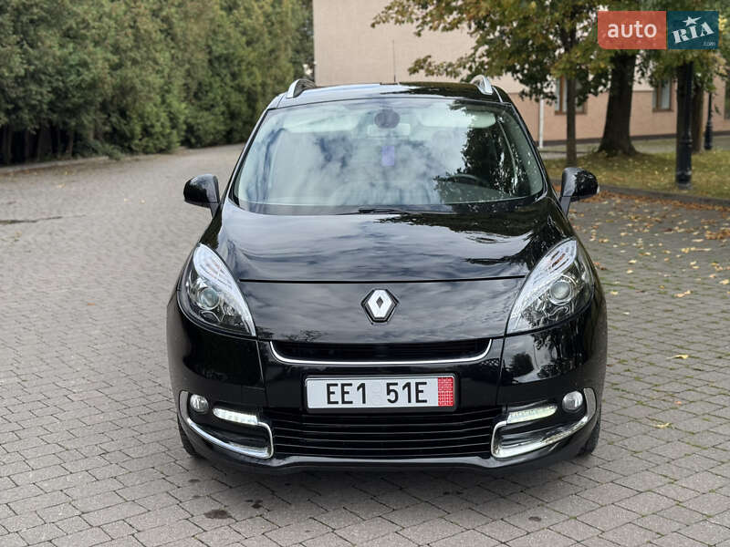 Мінівен Renault Grand Scenic 2014 в Калуші фото 2 Мінівен Renault Grand Scenic 2014 в Калуші