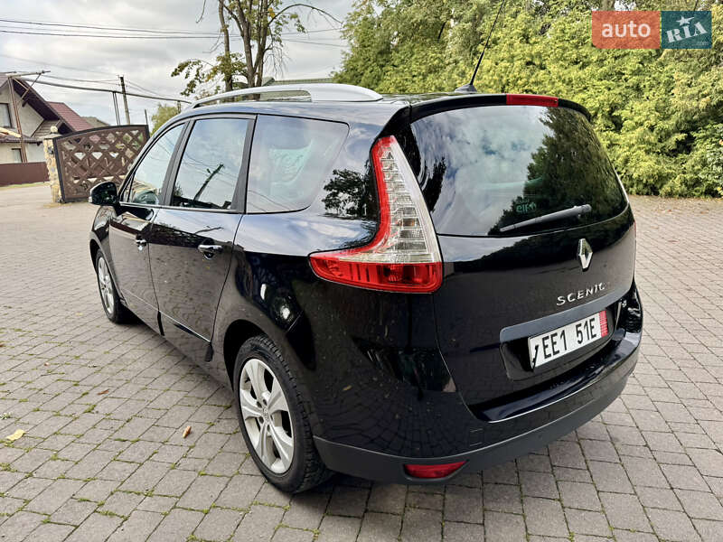 Мінівен Renault Grand Scenic 2014 в Калуші фото 8 Мінівен Renault Grand Scenic 2014 в Калуші