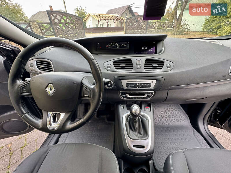 Мінівен Renault Grand Scenic 2014 в Калуші фото 17 Мінівен Renault Grand Scenic 2014 в Калуші