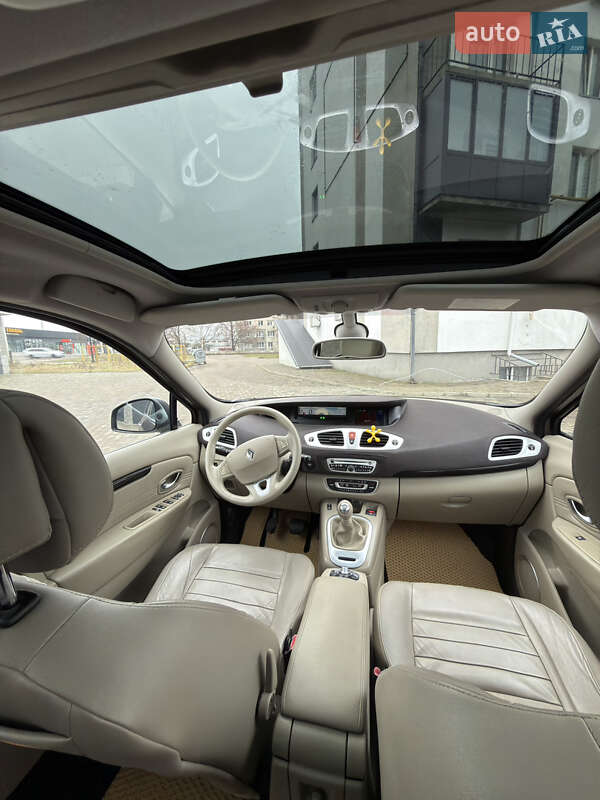 Мінівен Renault Grand Scenic 2010 в Березному фото 10 Мінівен Renault Grand Scenic 2010 в Березному