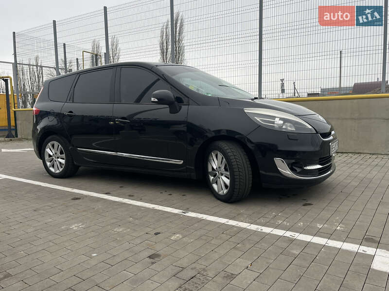 Минивэн Renault Grand Scenic 2012 в Первомайске