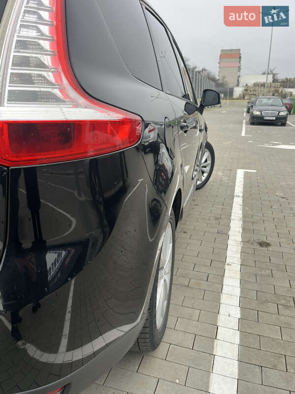 Минивэн Renault Grand Scenic 2012 в Первомайске