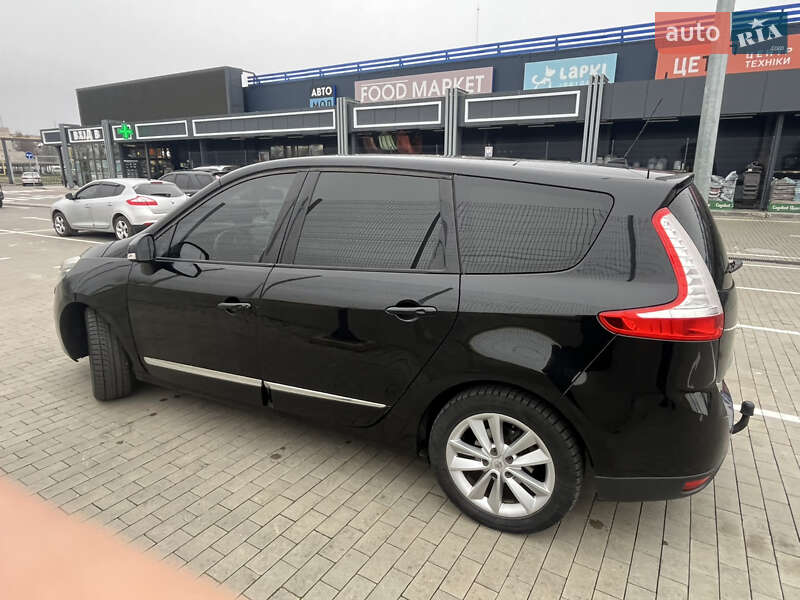 Минивэн Renault Grand Scenic 2012 в Первомайске