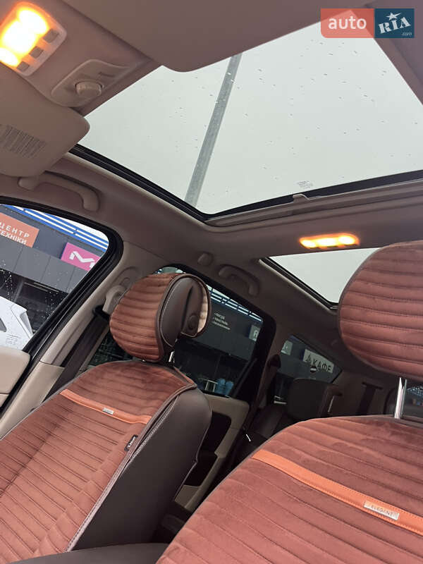 Минивэн Renault Grand Scenic 2012 в Первомайске