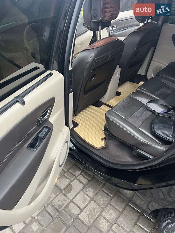 Минивэн Renault Grand Scenic 2012 в Первомайске