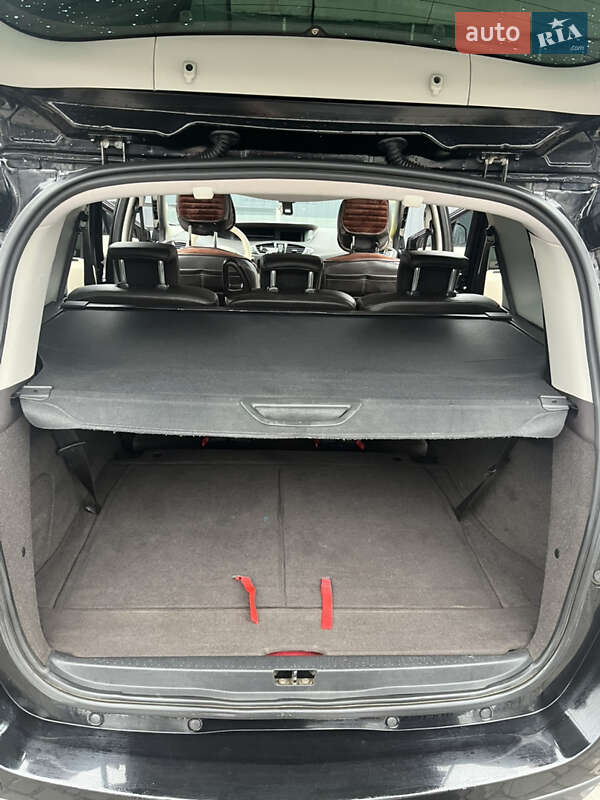 Минивэн Renault Grand Scenic 2012 в Первомайске