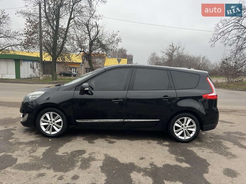 Минивэн Renault Grand Scenic 2012 в Первомайске