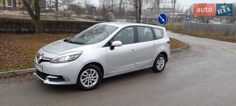 Минивэн Renault Grand Scenic 2013 в Тернополе фото 11 Минивэн Renault Grand Scenic 2013 в Тернополе