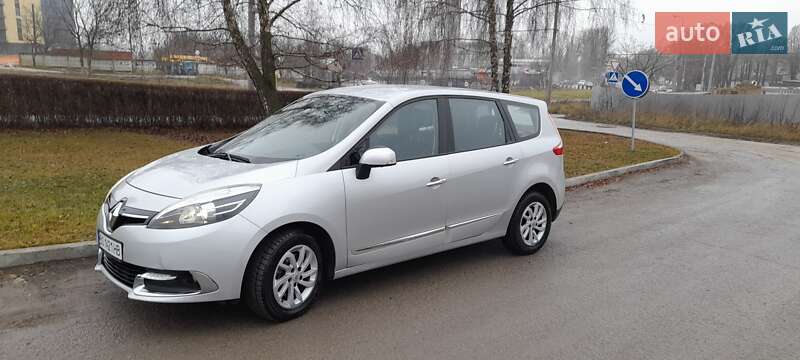 Минивэн Renault Grand Scenic 2013 в Тернополе фото 43 Минивэн Renault Grand Scenic 2013 в Тернополе