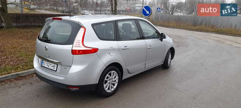 Минивэн Renault Grand Scenic 2013 в Тернополе фото 47 Минивэн Renault Grand Scenic 2013 в Тернополе