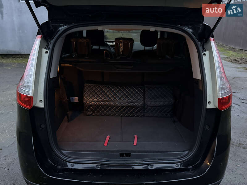 Мінівен Renault Grand Scenic 2011 в Рівному