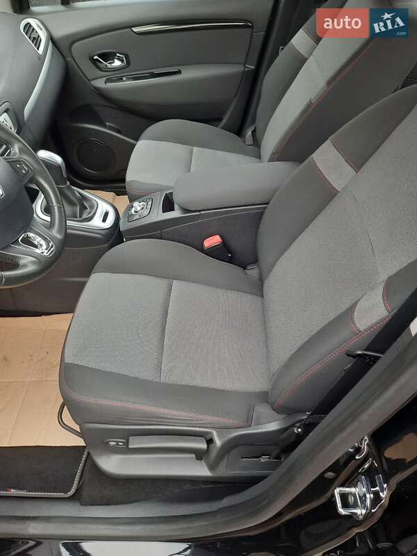 Минивэн Renault Grand Scenic 2014 в Луцке