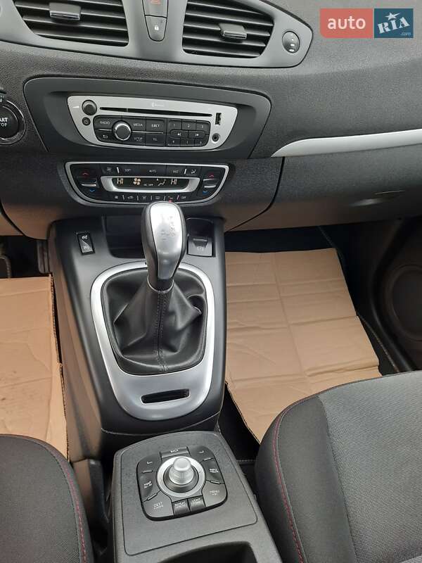 Минивэн Renault Grand Scenic 2014 в Луцке