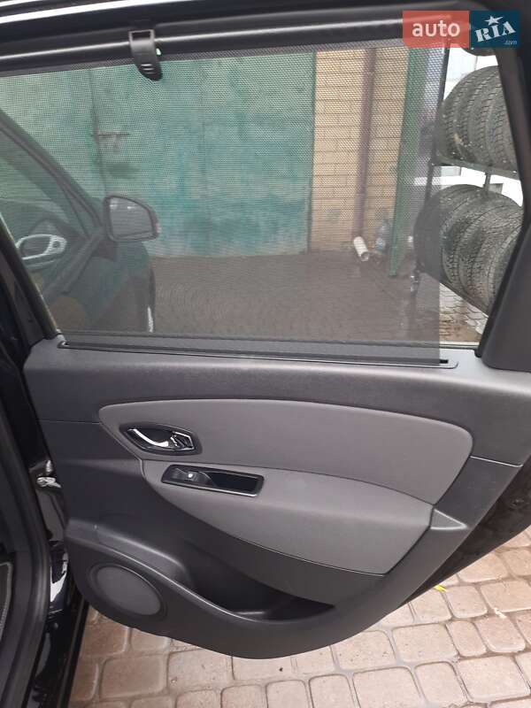 Минивэн Renault Grand Scenic 2014 в Луцке