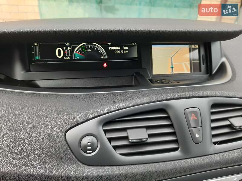 Минивэн Renault Grand Scenic 2014 в Луцке