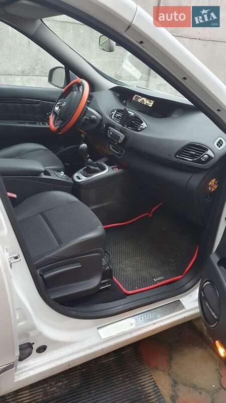 Минивэн Renault Grand Scenic 2013 в Славутиче фото 14 Минивэн Renault Grand Scenic 2013 в Славутиче