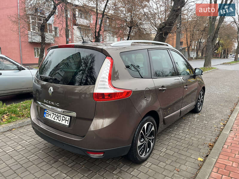Мінівен Renault Grand Scenic 2013 в Могилів-Подільському фото 23 Мінівен Renault Grand Scenic 2013 в Могилів-Подільському