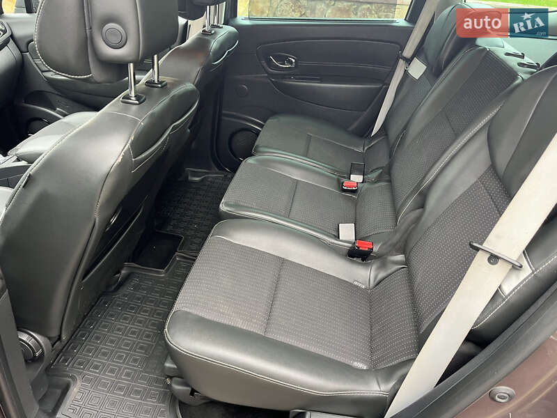 Мінівен Renault Grand Scenic 2013 в Могилів-Подільському фото 42 Мінівен Renault Grand Scenic 2013 в Могилів-Подільському