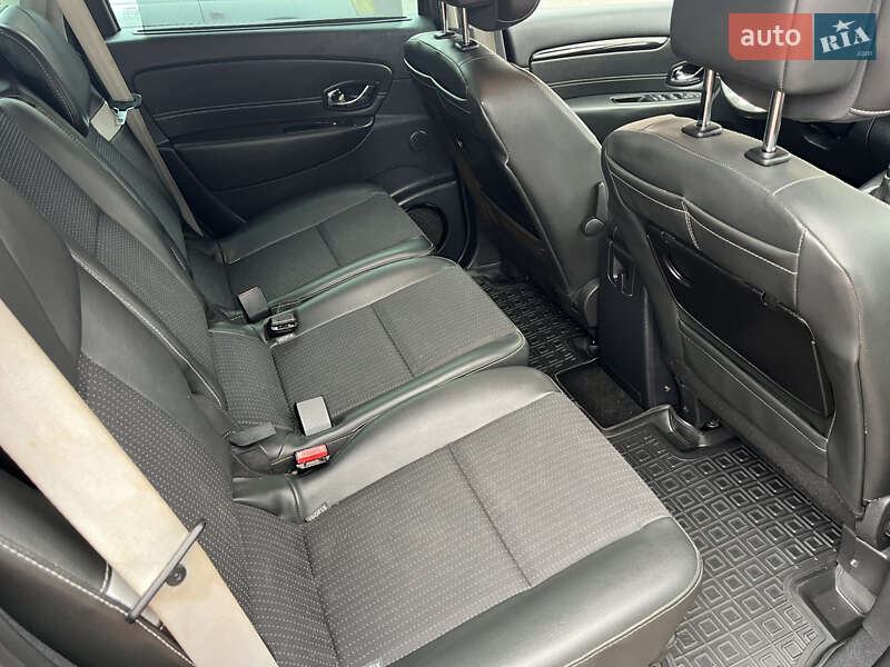 Мінівен Renault Grand Scenic 2013 в Могилів-Подільському фото 45 Мінівен Renault Grand Scenic 2013 в Могилів-Подільському