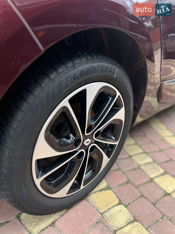 Мінівен Renault Grand Scenic 2014 в Тернополі