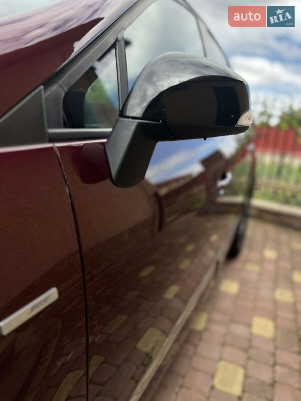 Мінівен Renault Grand Scenic 2014 в Тернополі