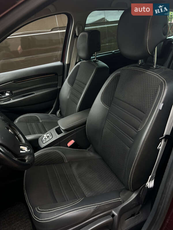 Мінівен Renault Grand Scenic 2014 в Тернополі