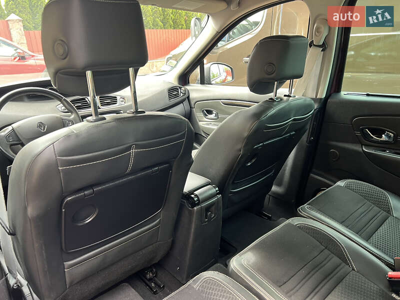 Мінівен Renault Grand Scenic 2014 в Тернополі