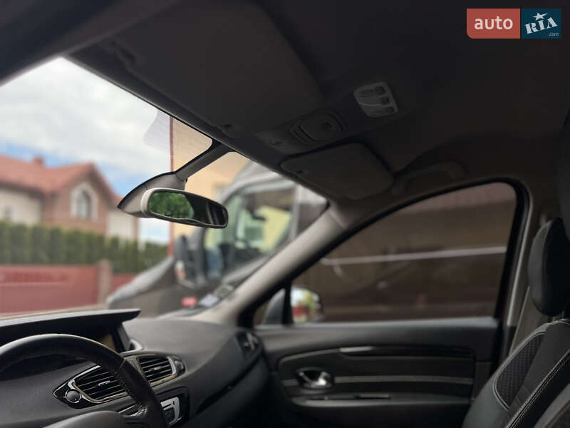 Мінівен Renault Grand Scenic 2014 в Тернополі