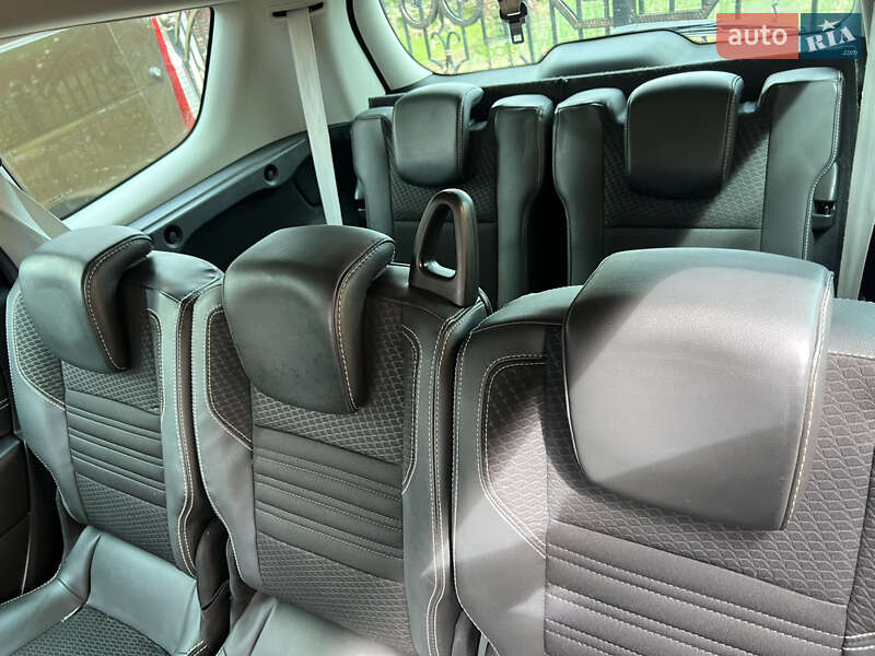 Мінівен Renault Grand Scenic 2014 в Тернополі