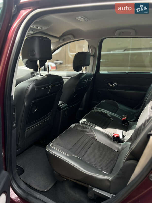 Мінівен Renault Grand Scenic 2014 в Тернополі