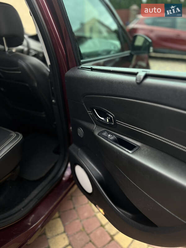 Мінівен Renault Grand Scenic 2014 в Тернополі