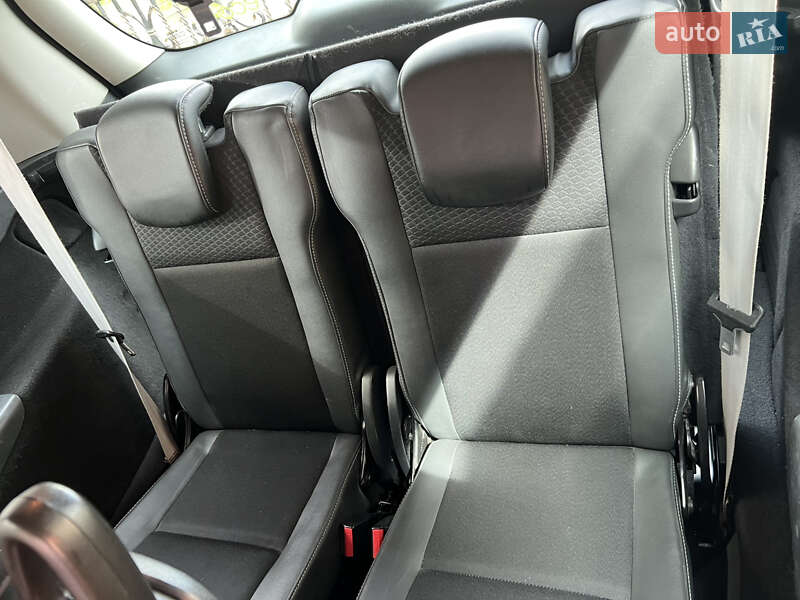 Мінівен Renault Grand Scenic 2014 в Тернополі