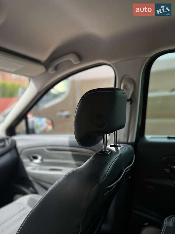 Мінівен Renault Grand Scenic 2014 в Тернополі