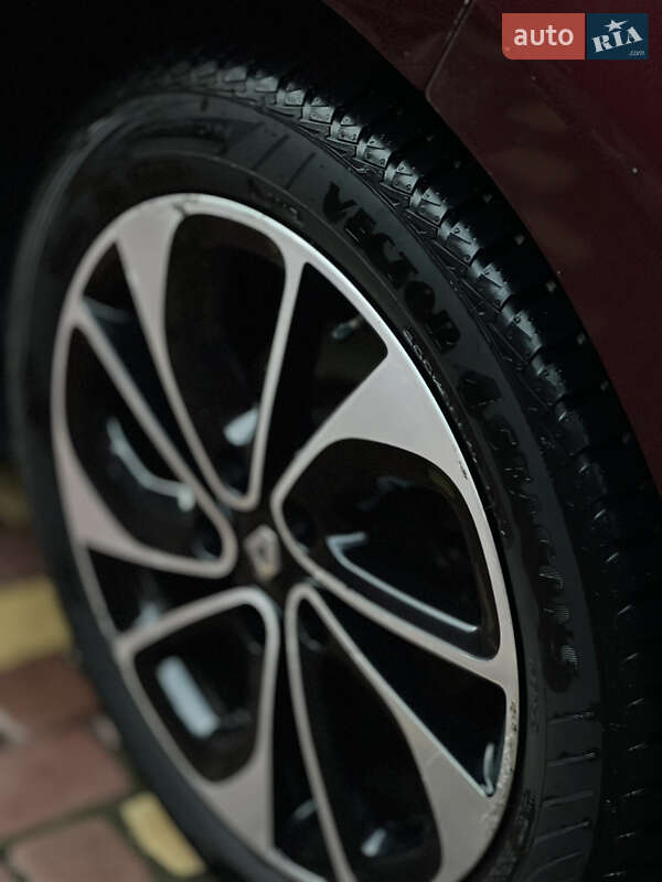 Мінівен Renault Grand Scenic 2014 в Тернополі