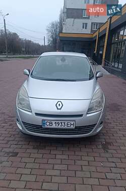 Мінівен Renault Grand Scenic 2009 в Чернігові