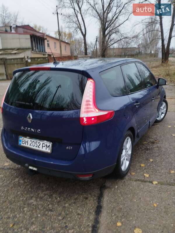 Минивэн Renault Grand Scenic 2009 в Белгороде-Днестровском