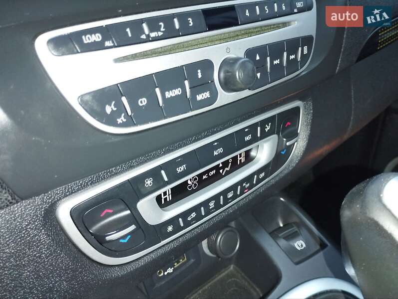 Минивэн Renault Grand Scenic 2009 в Белгороде-Днестровском