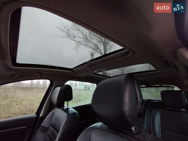 Минивэн Renault Grand Scenic 2009 в Белгороде-Днестровском