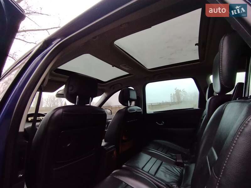 Минивэн Renault Grand Scenic 2009 в Белгороде-Днестровском