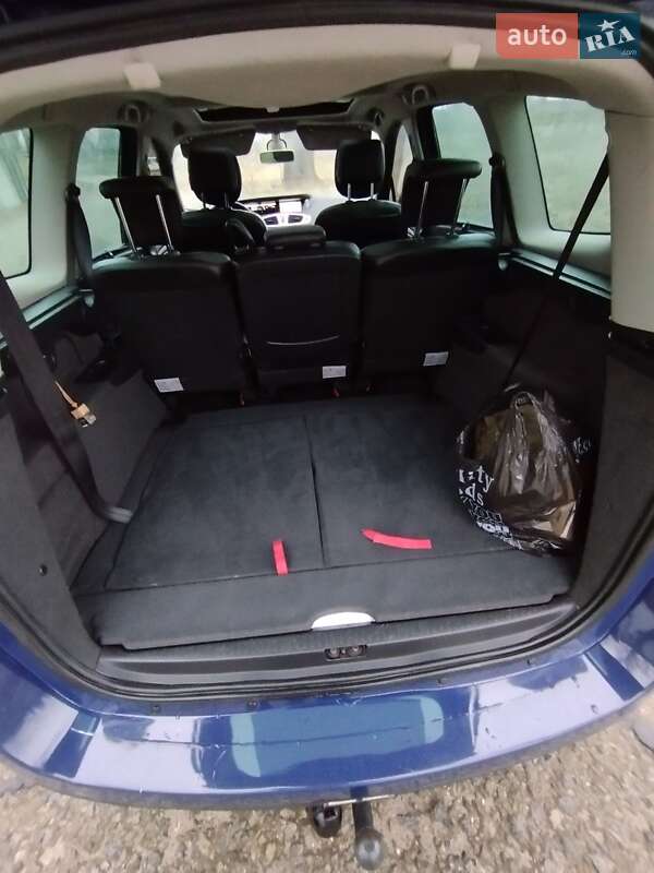 Минивэн Renault Grand Scenic 2009 в Белгороде-Днестровском