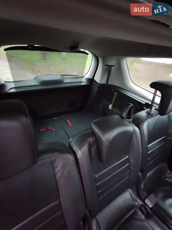 Минивэн Renault Grand Scenic 2009 в Белгороде-Днестровском