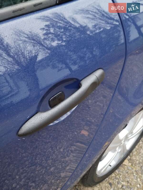 Минивэн Renault Grand Scenic 2009 в Белгороде-Днестровском