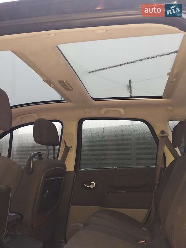 Минивэн Renault Grand Scenic 2007 в Харькове фото 15 Минивэн Renault Grand Scenic 2007 в Харькове