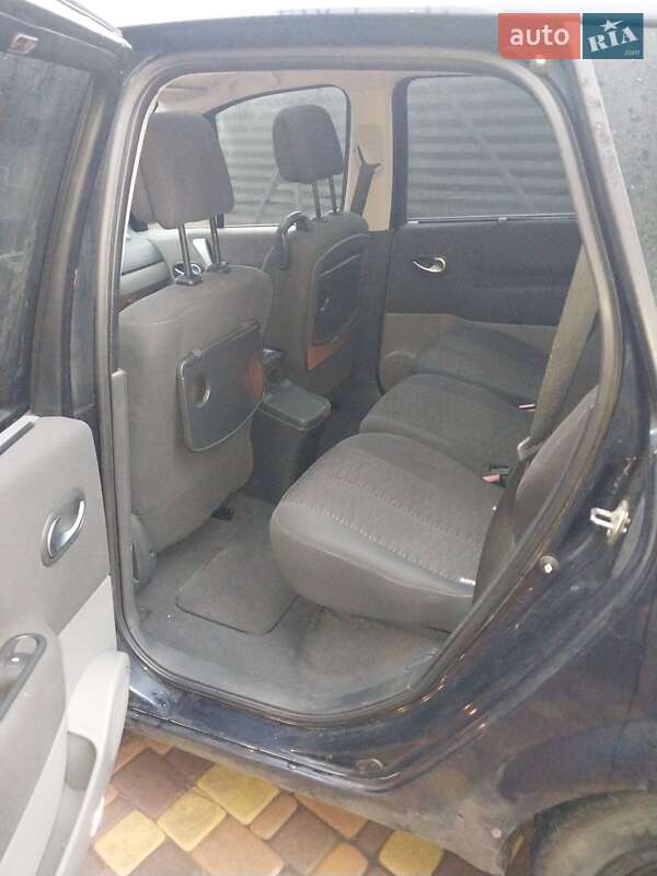 Минивэн Renault Grand Scenic 2007 в Харькове фото 17 Минивэн Renault Grand Scenic 2007 в Харькове
