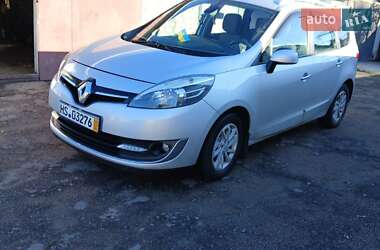 Минивэн Renault Grand Scenic 2013 в Черкассах