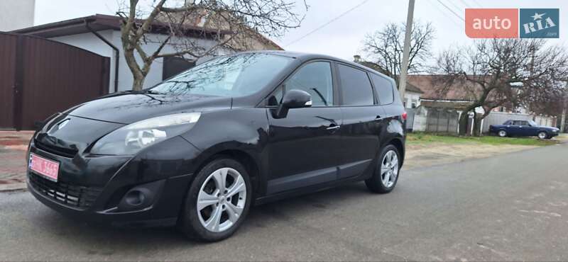 Мінівен Renault Grand Scenic 2010 в Дніпрі