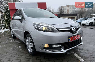 Минивэн Renault Grand Scenic 2014 в Луцке