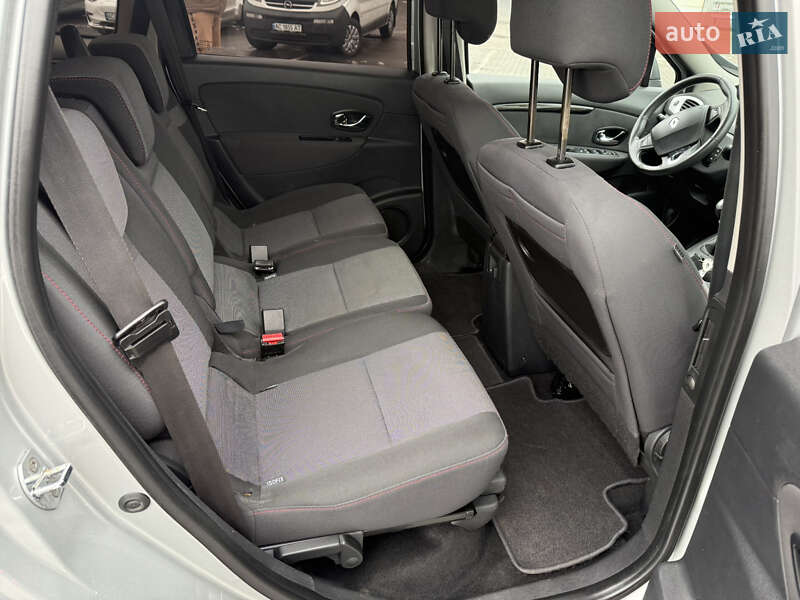 Минивэн Renault Grand Scenic 2014 в Луцке фото 42 Минивэн Renault Grand Scenic 2014 в Луцке