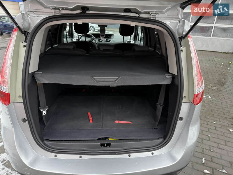 Минивэн Renault Grand Scenic 2014 в Луцке фото 38 Минивэн Renault Grand Scenic 2014 в Луцке