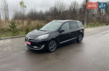 Минивэн Renault Grand Scenic 2013 в Ровно